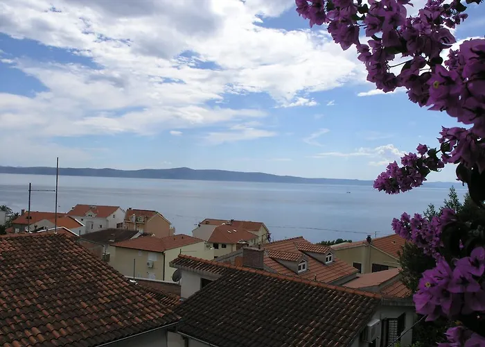 Dobrila Appartement *