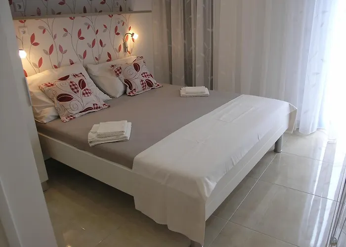 Appartement Dobrila Podgora (Split-Dalmatia)