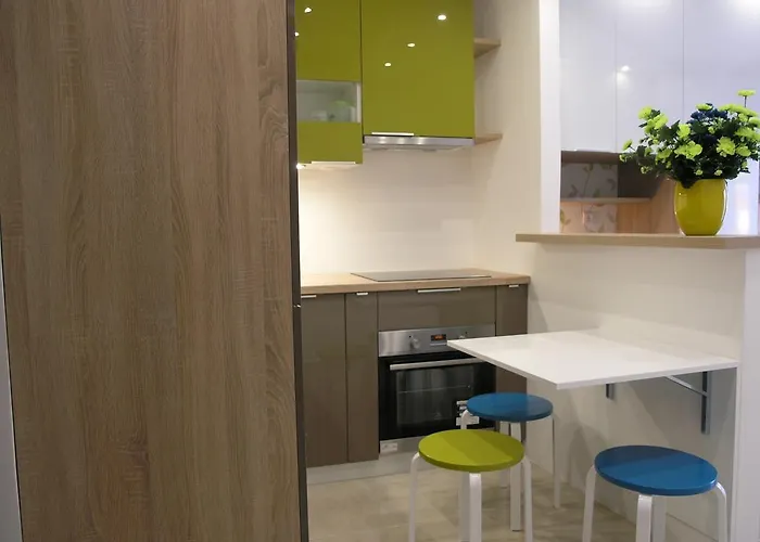 Dobrila Appartamento *