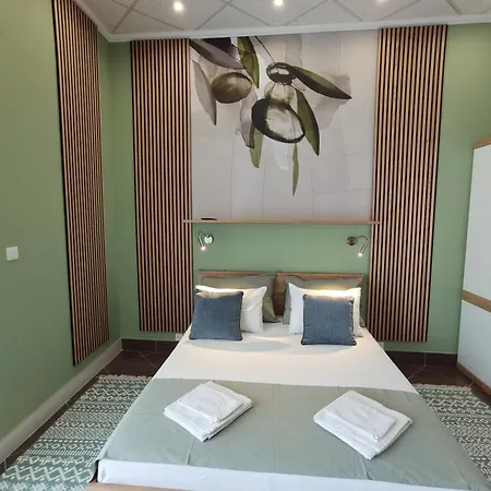 Dobrila Apartamento