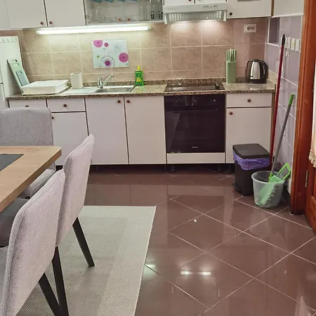 Dobrila Apartamento Podgora (Split-Dalmatia)